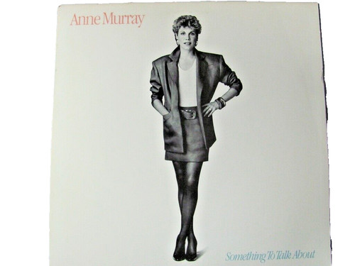 Anne murray something talk - anne,