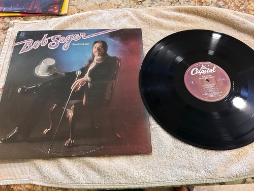 Bob seger beautiful loser - seger, "beautiful
