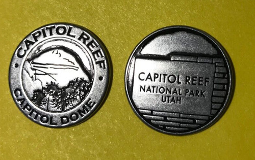 Capitol reef dome - capitol,
