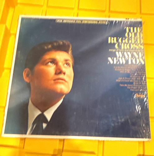 Wayne newton the old rugged - wayne,