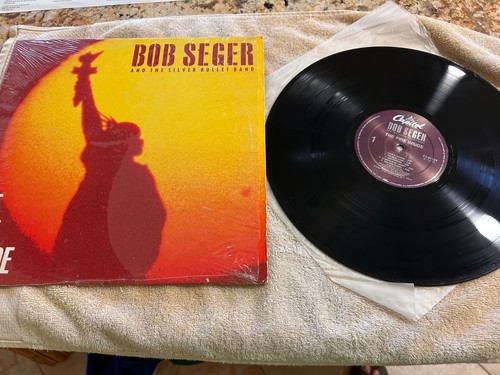 Bob seger the fire - seger,