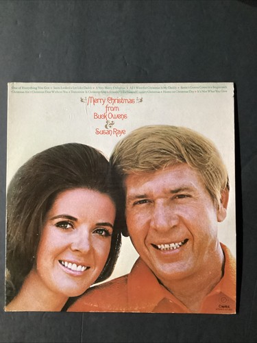 Buck owens susan - owens, raye